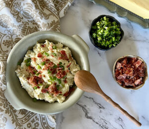 Cauliflower Mashed 'Potato'