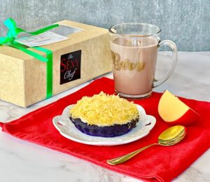 Ube Ensaymada