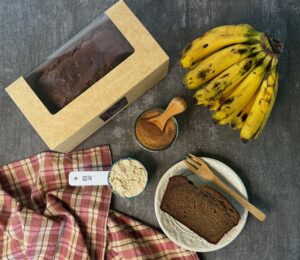 Protein Banana Bread